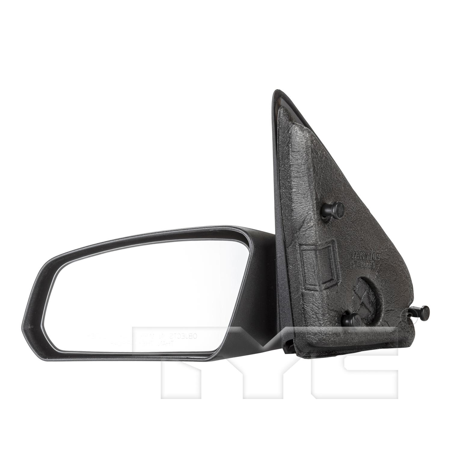 TYC 2030012 Door Mirror product image 2 of 3