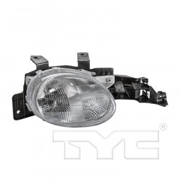 TYC 20300601 Headlight Assembly product image 1 of 6