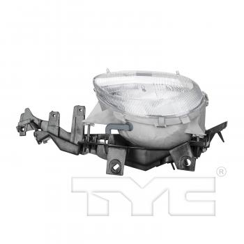 TYC 20300601 Headlight Assembly product image 5 of 6