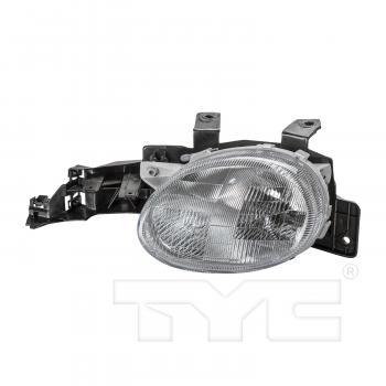 TYC 20300701 Headlight Assembly product image 1 of 6