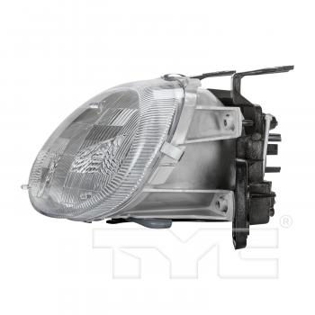 TYC 20300701 Headlight Assembly product image 3 of 6
