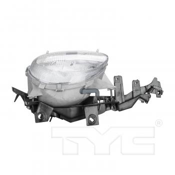 TYC 20300701 Headlight Assembly product image 5 of 6