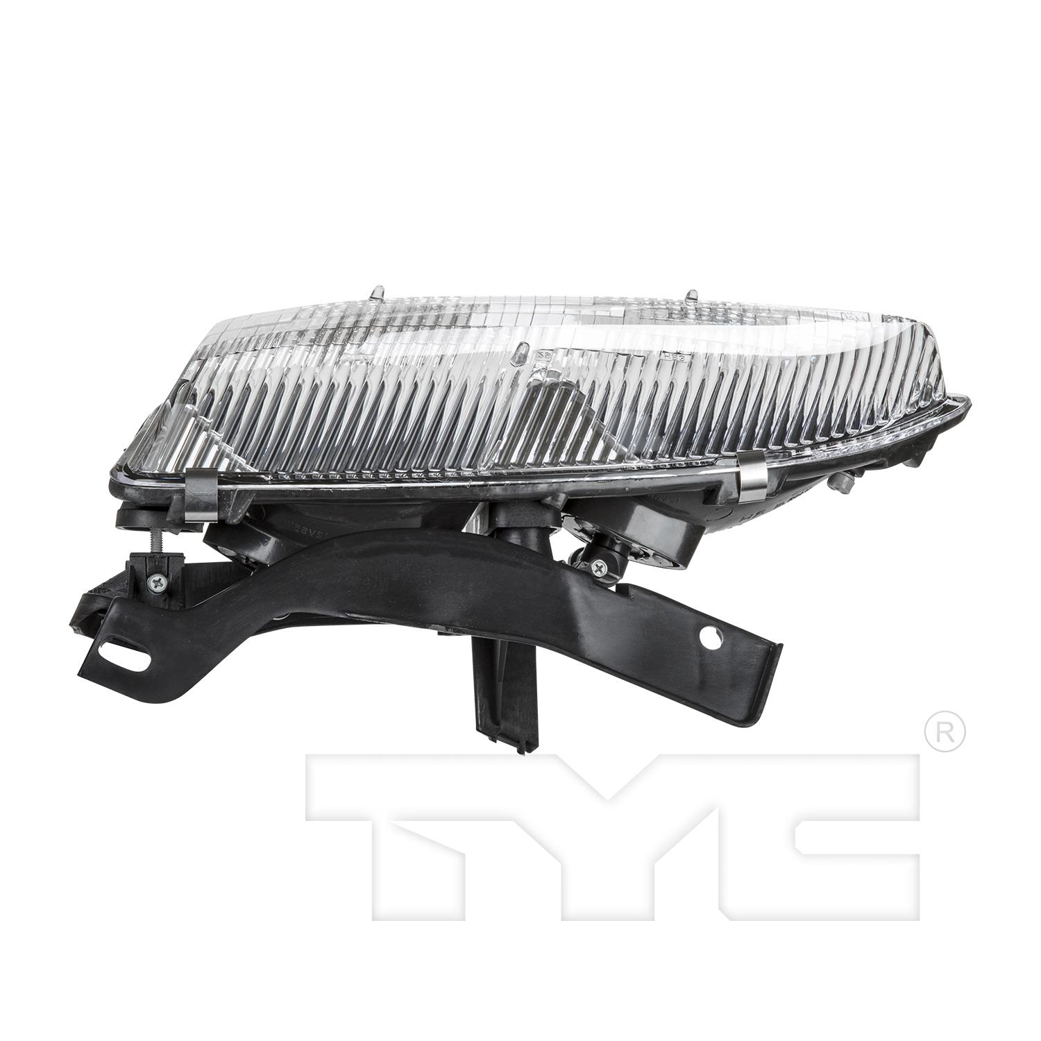 TYC 20301900 Headlight Assembly product image 5 of 6