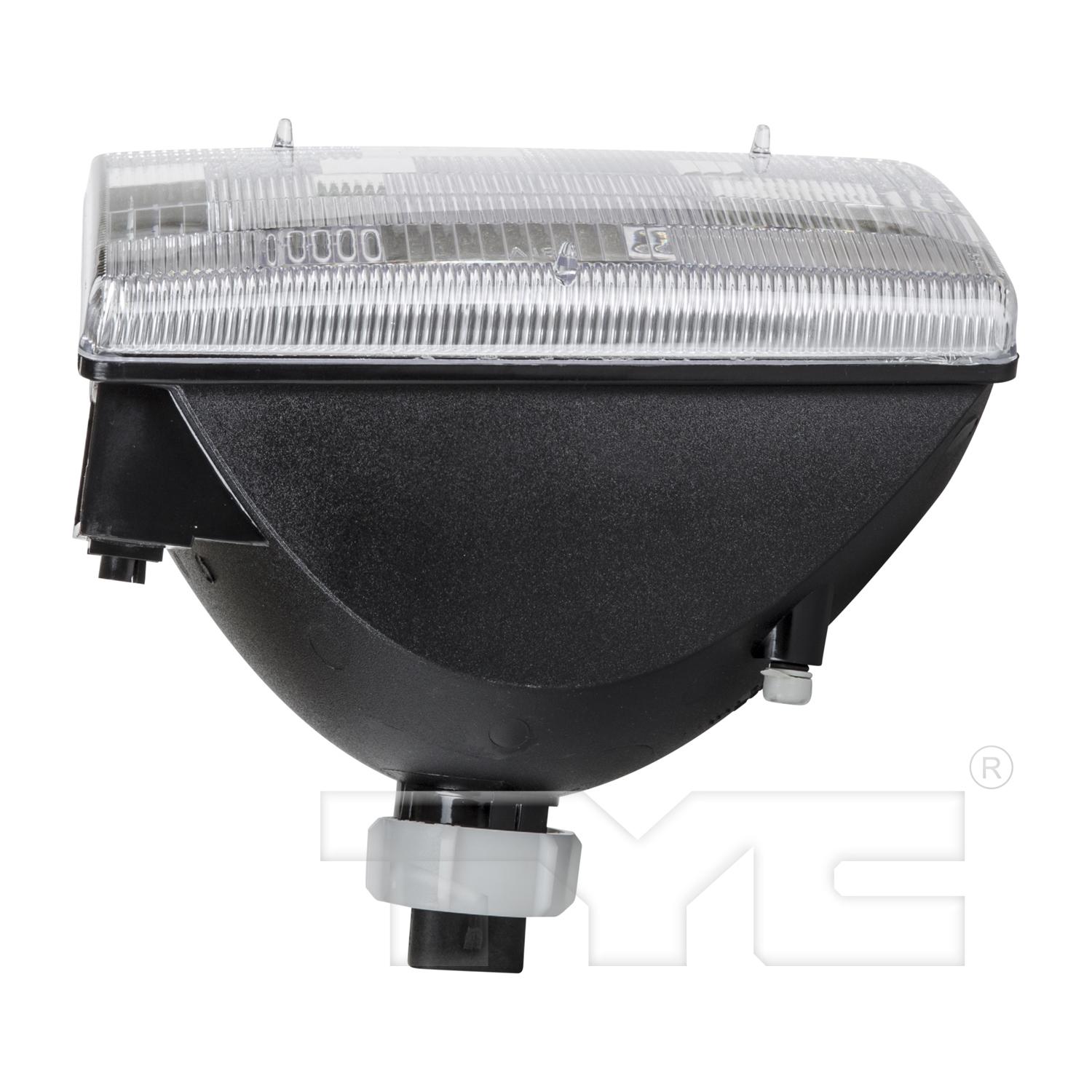 TYC 20307100 Headlight Assembly product image 5 of 6