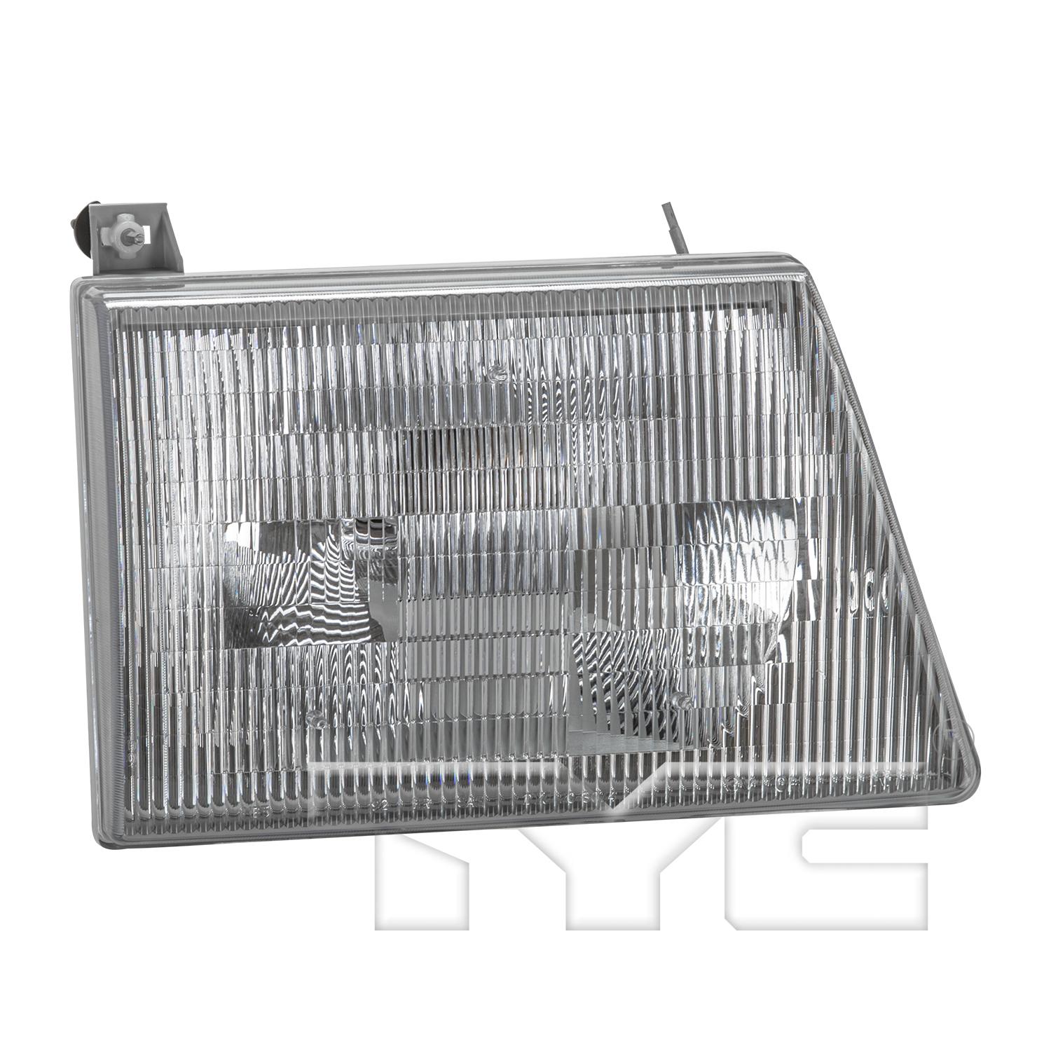 TYC 20307400 Headlight Assembly product image 1 of 6