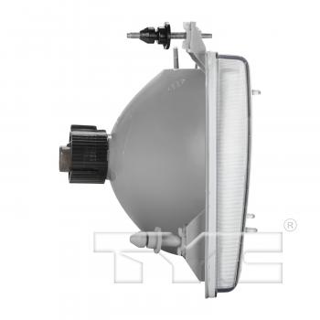 TYC 20307490 - Headlight Assembly TYC 20307490 Headlight Assembly product image 3 of 6