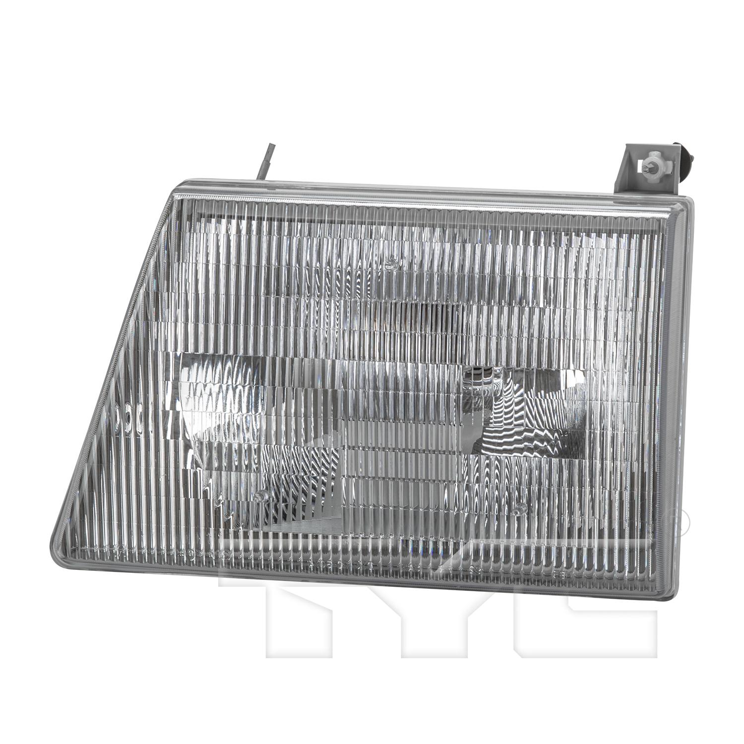 TYC 20307500 Headlight Assembly product image 1 of 6
