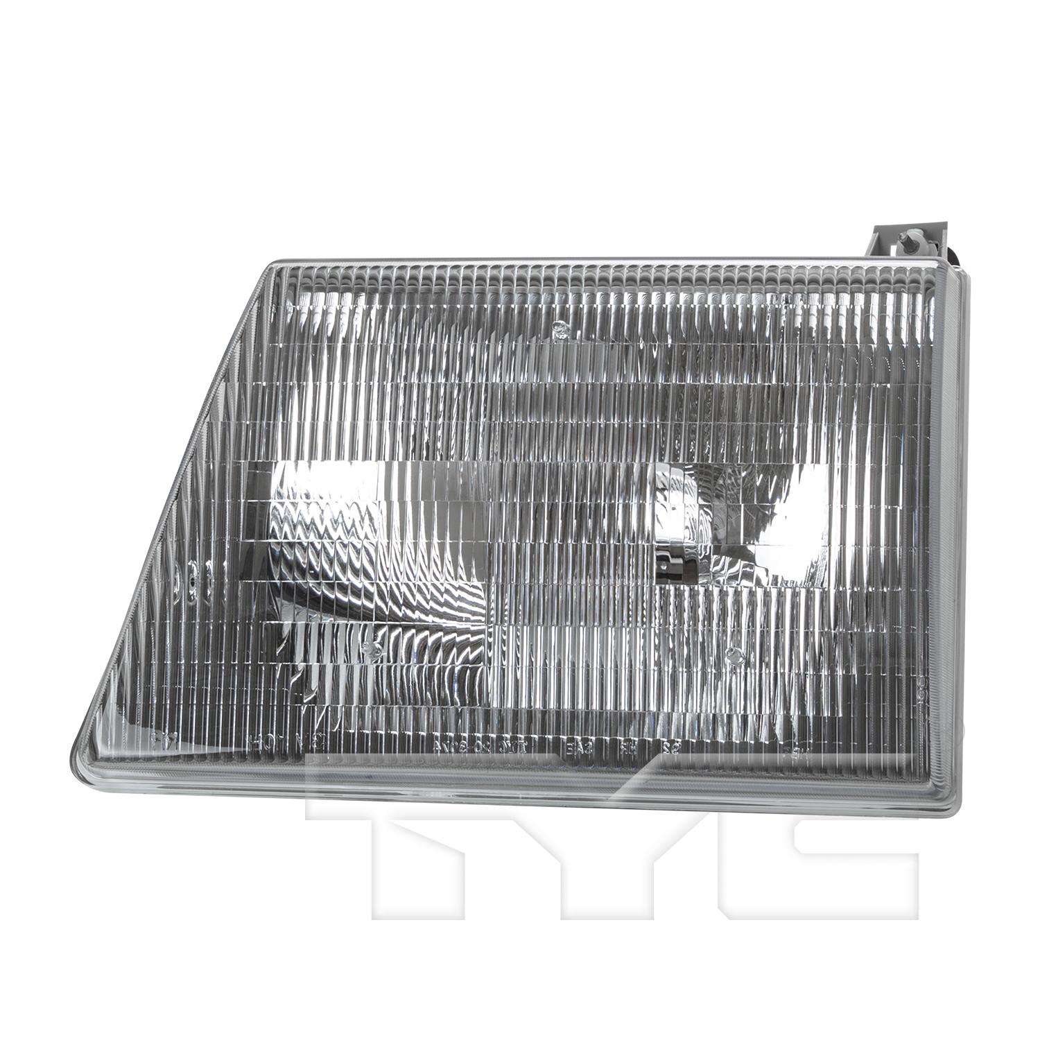 TYC 20307590 Headlight Assembly product image 1 of 6