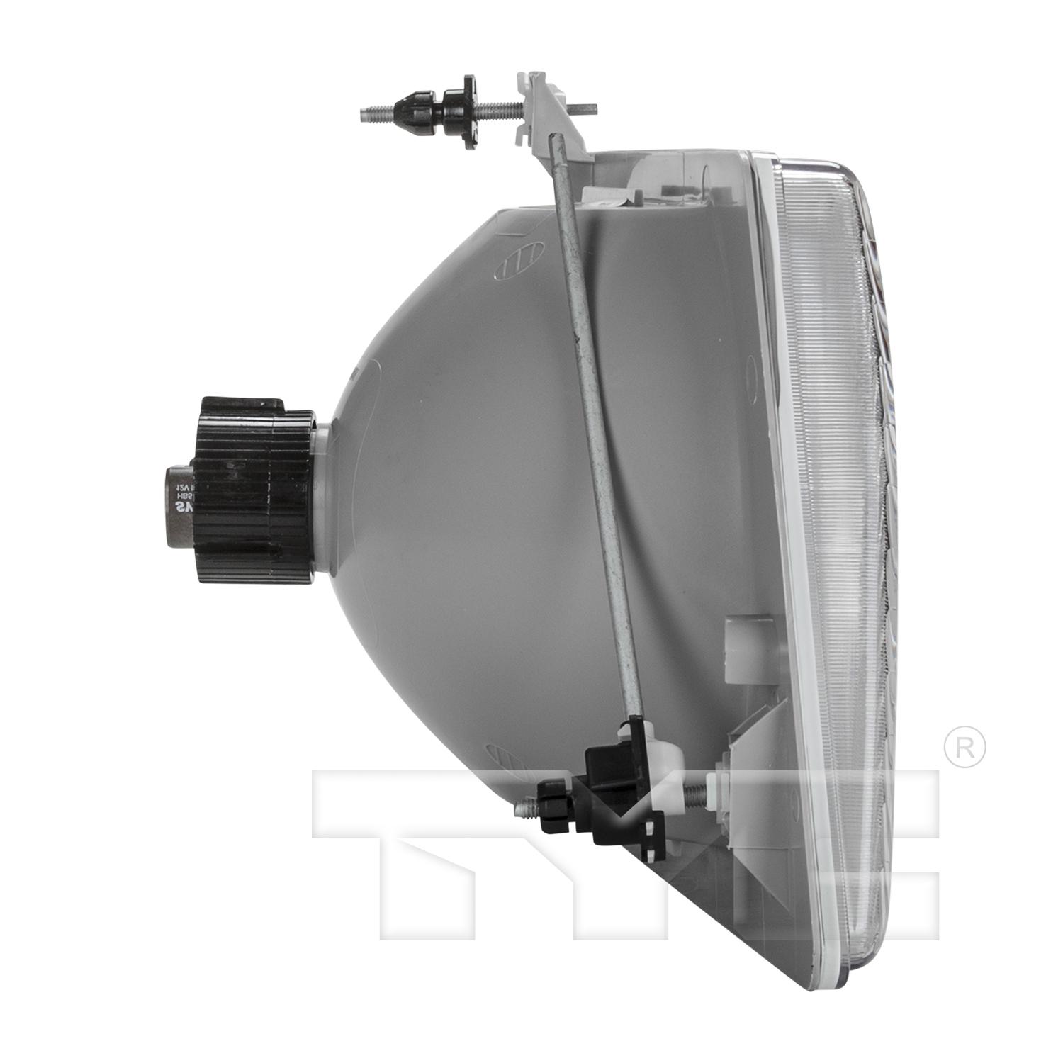 TYC 20307590 Headlight Assembly product image 4 of 6