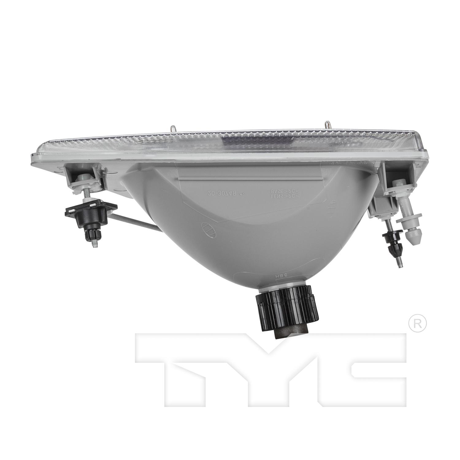 TYC 20307590 Headlight Assembly product image 6 of 6