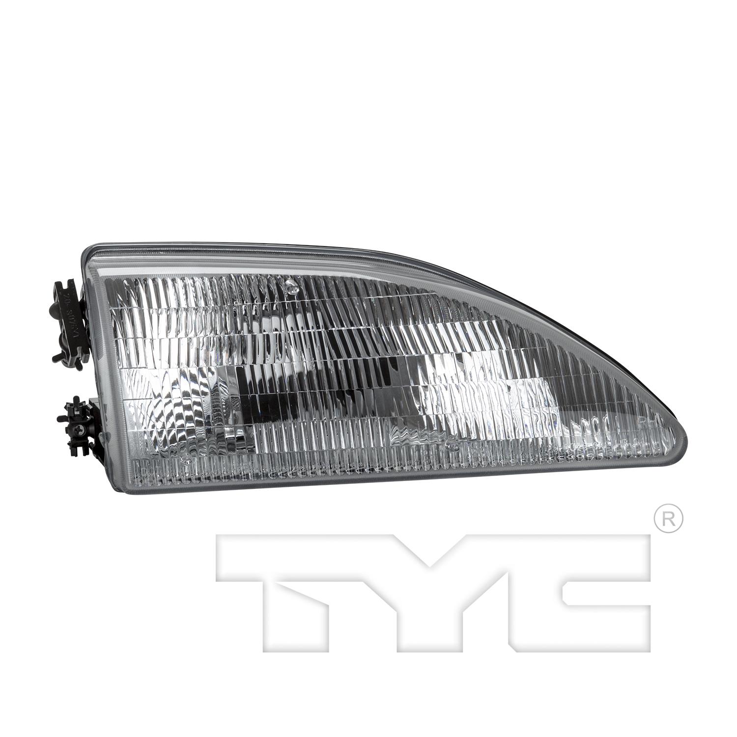 TYC 20307600 Headlight Assembly product image 1 of 6