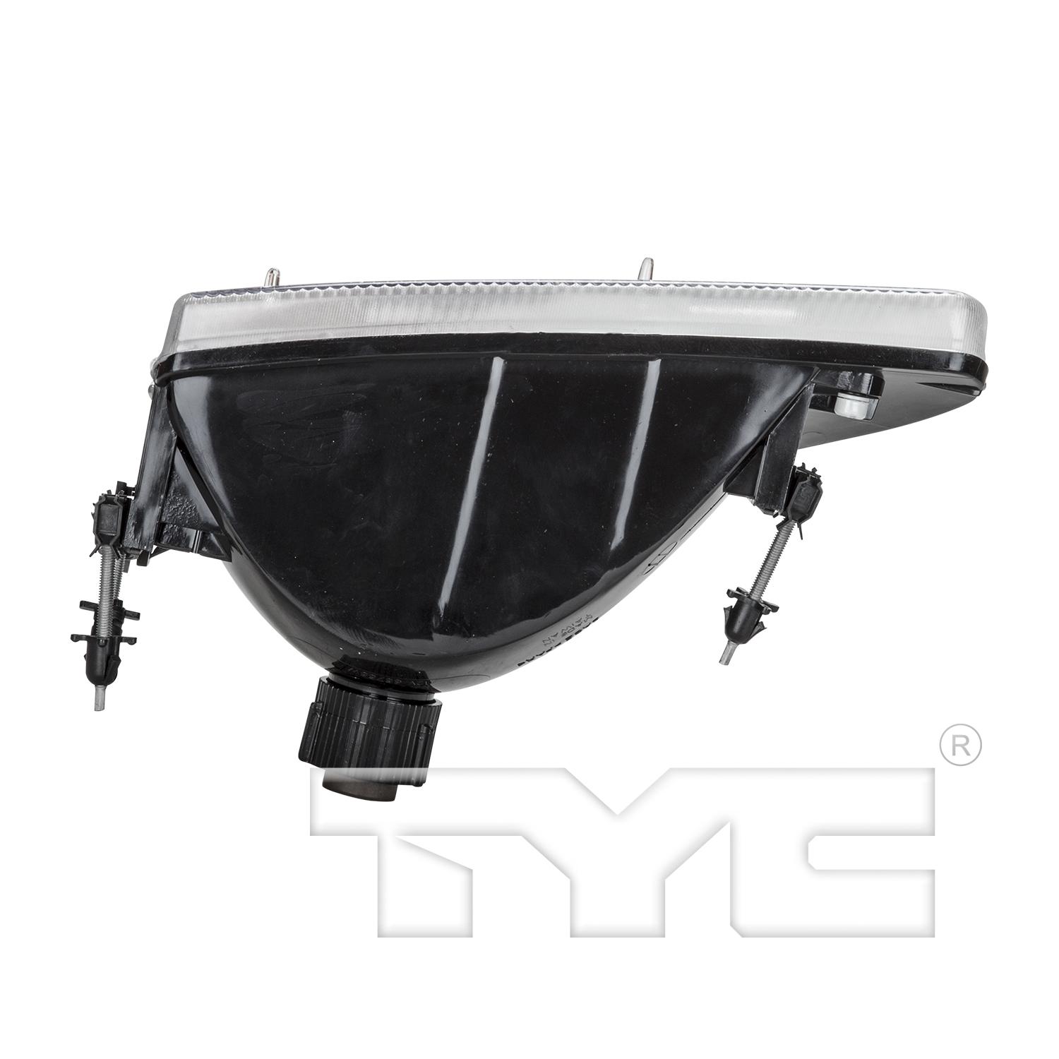 TYC 20307600 Headlight Assembly product image 6 of 6