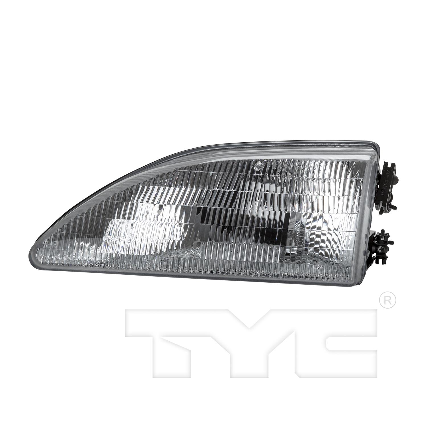 TYC 20307700 Headlight Assembly product image 1 of 6