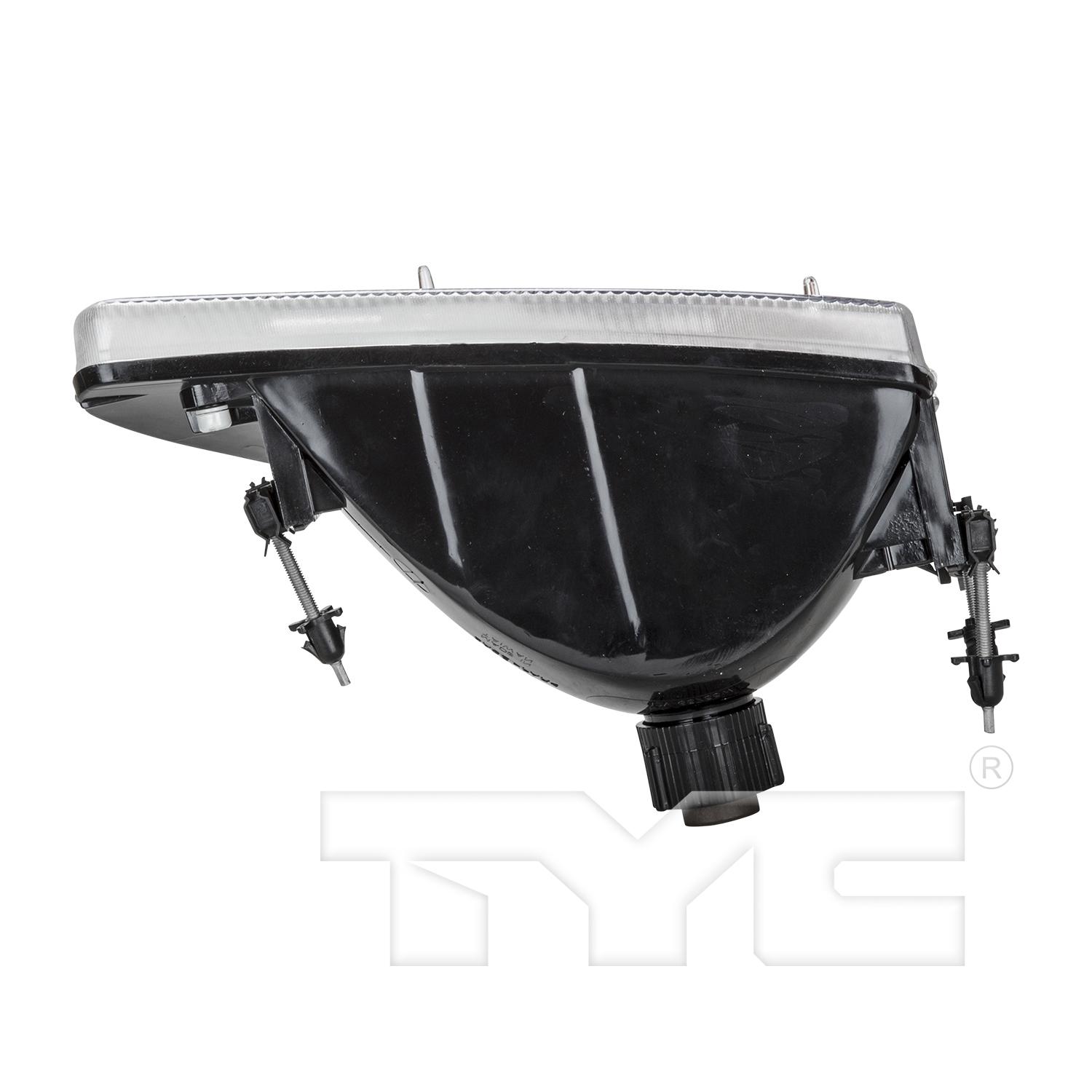 TYC 20307700 Headlight Assembly product image 6 of 6
