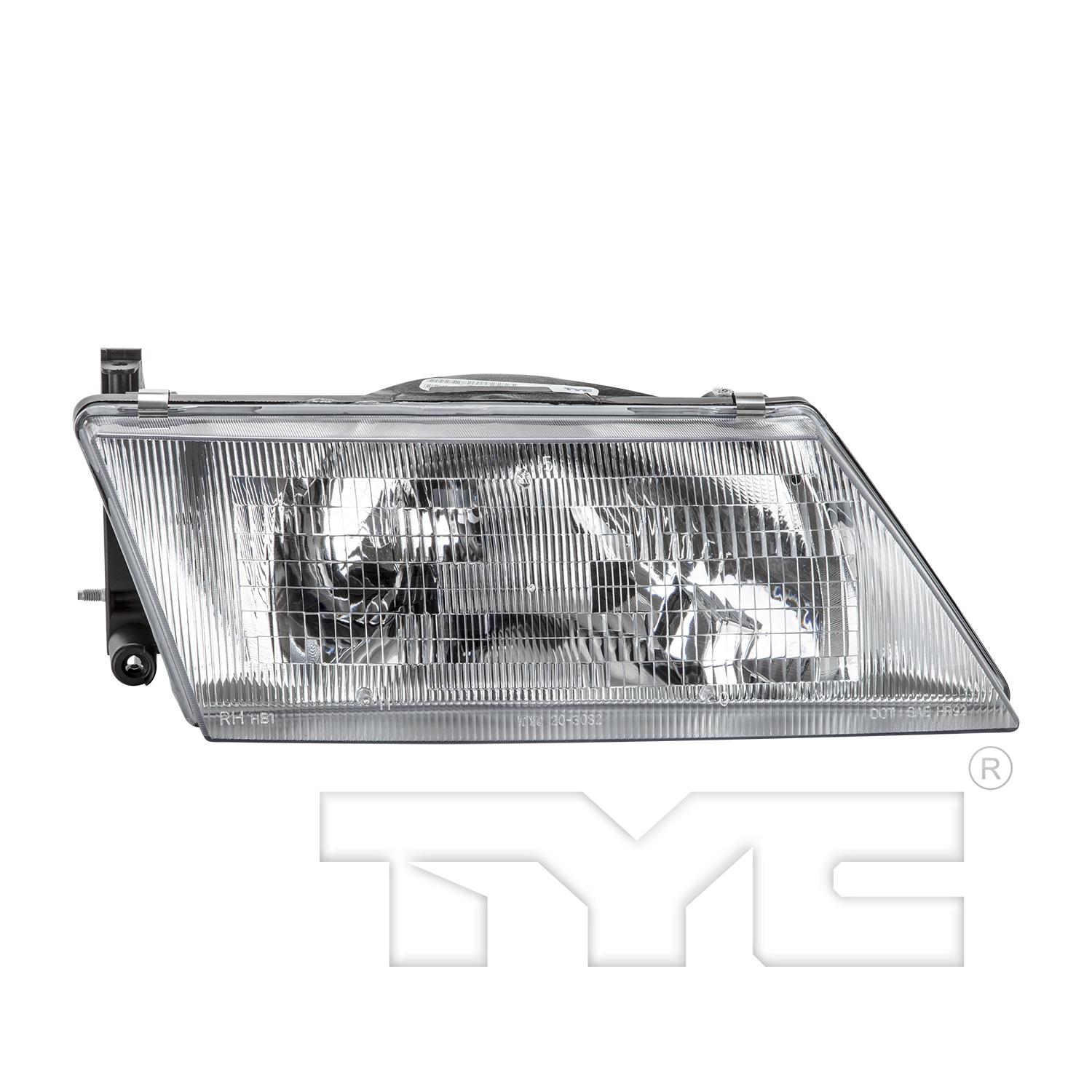 TYC 20308200 Headlight Assembly product image 1 of 6