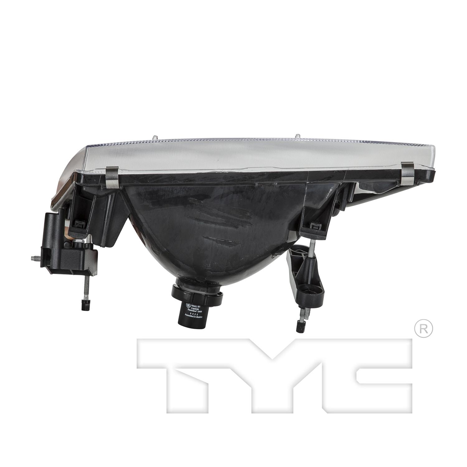 TYC 20308200 Headlight Assembly product image 6 of 6
