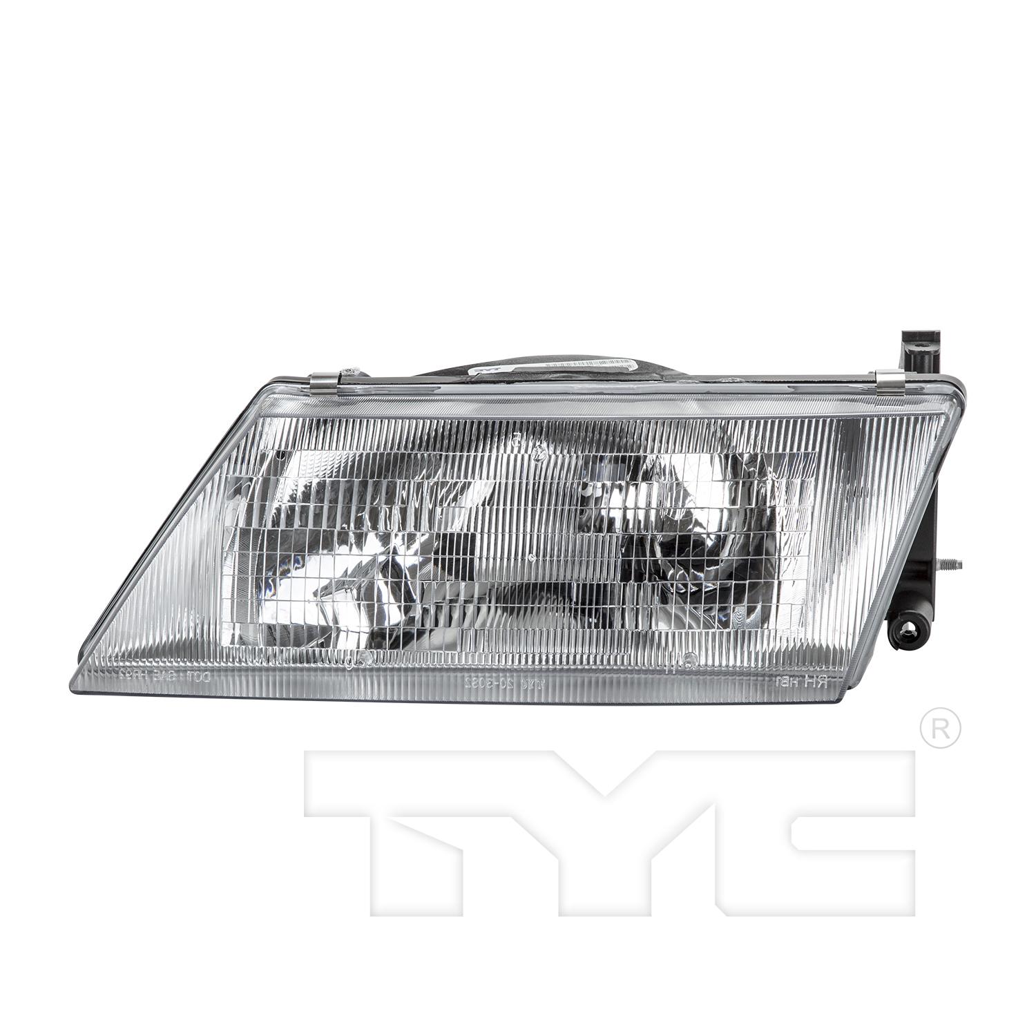 TYC 20308300 Headlight Assembly product image 1 of 6