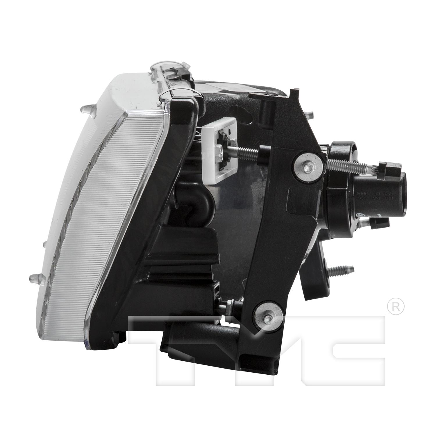 TYC 20308300 Headlight Assembly product image 3 of 6