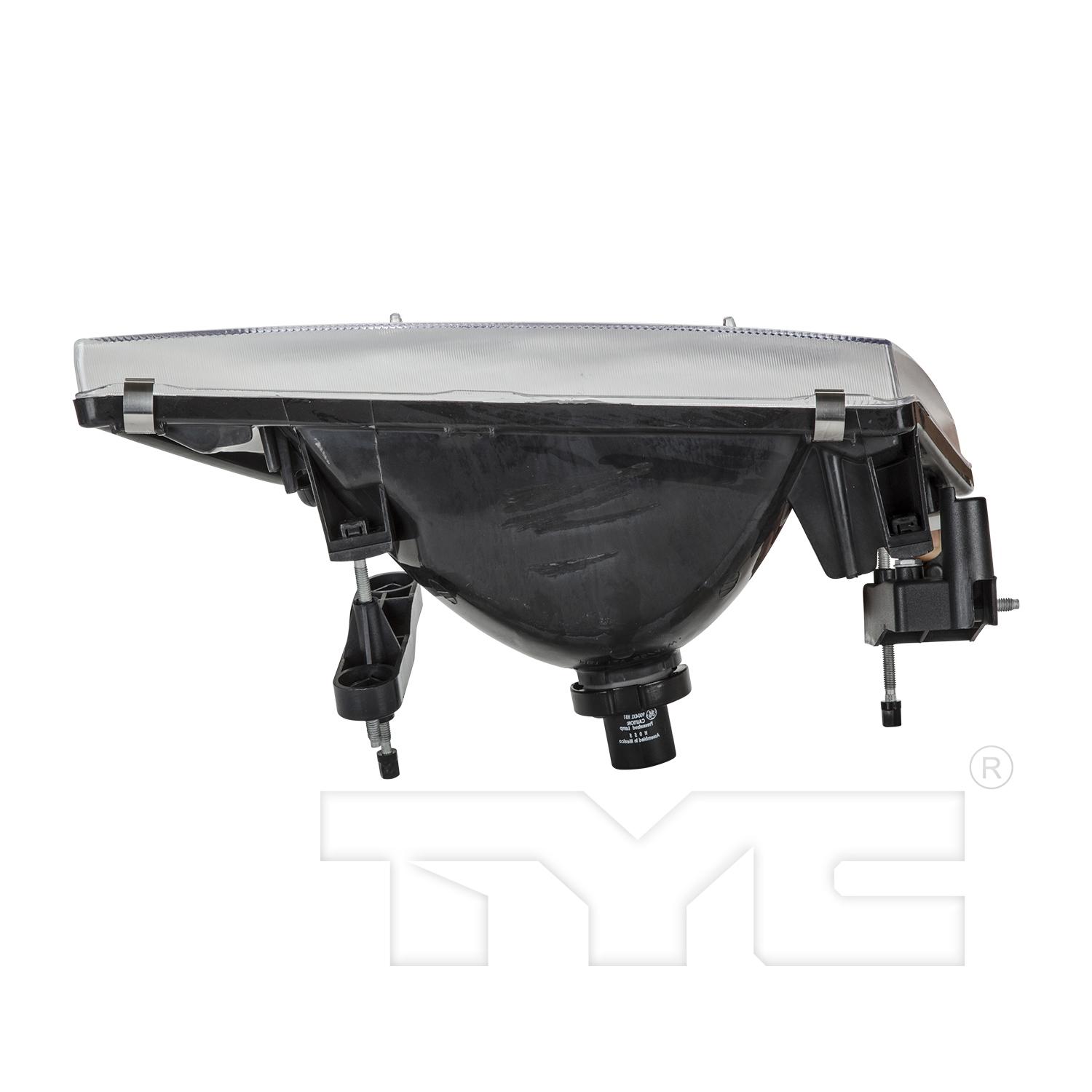 TYC 20308300 Headlight Assembly product image 6 of 6