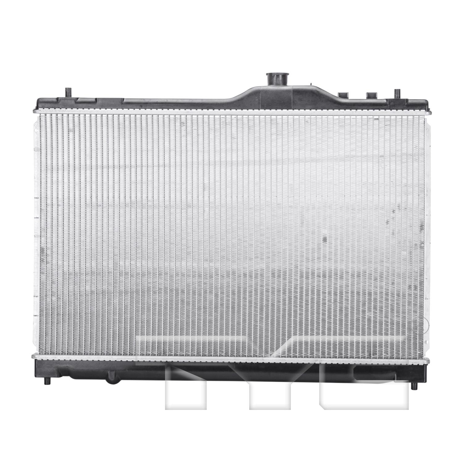 TYC 2031 Radiator product image 2 of 5