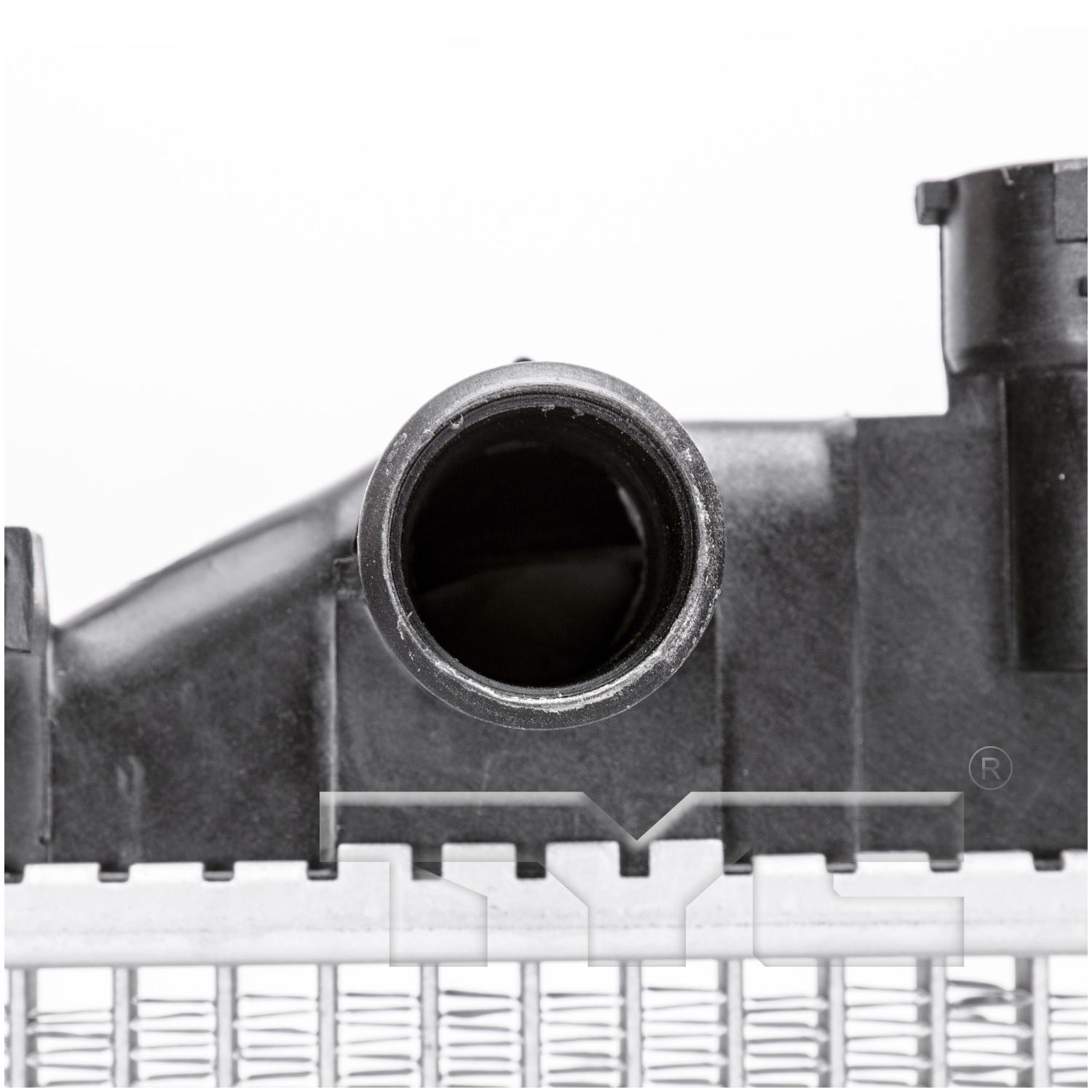 TYC 2031 Radiator product image 3 of 5