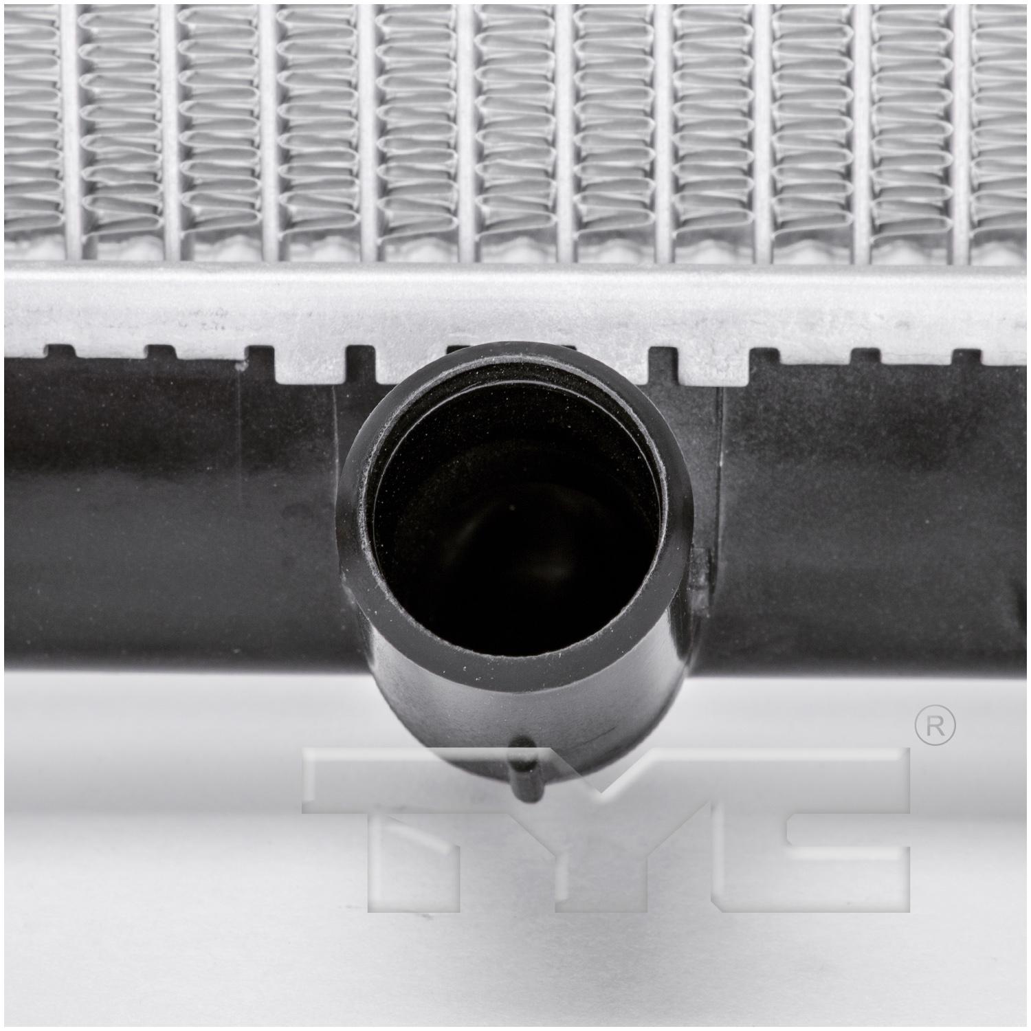 TYC 2031 Radiator product image 5 of 5