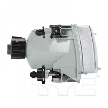TYC 20310000 Headlight Assembly product image 3 of 6
