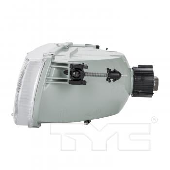 TYC 20310000 Headlight Assembly product image 4 of 6