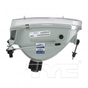 TYC 20310000 Headlight Assembly product image 6 of 6