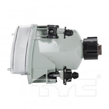 TYC 203101009 Headlight Assembly product image 3 of 6