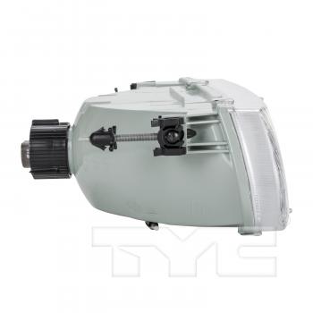 TYC 203101009 Headlight Assembly product image 4 of 6