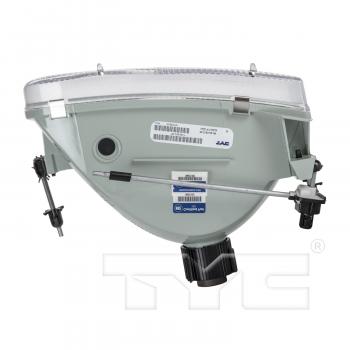 TYC 203101009 Headlight Assembly product image 6 of 6