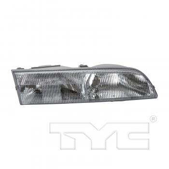 TYC 20310800 Headlight Assembly product image 1 of 6