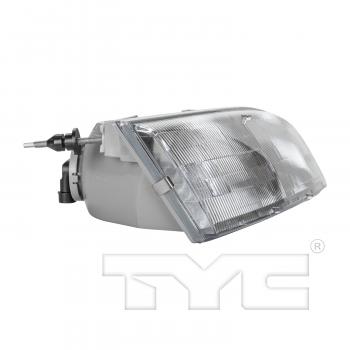 TYC 20310800 Headlight Assembly product image 3 of 6