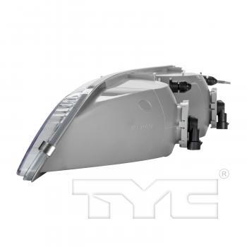 TYC 20310800 Headlight Assembly product image 4 of 6