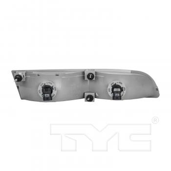 TYC 20310900 Headlight Assembly product image 2 of 6