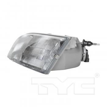 TYC 20310900 Headlight Assembly product image 3 of 6