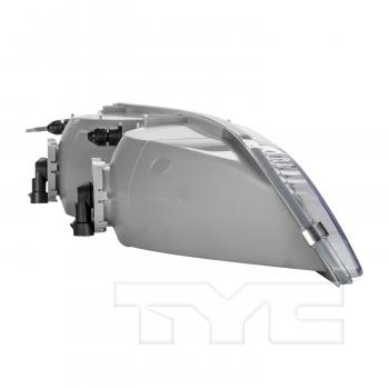 TYC 20310900 Headlight Assembly product image 4 of 6