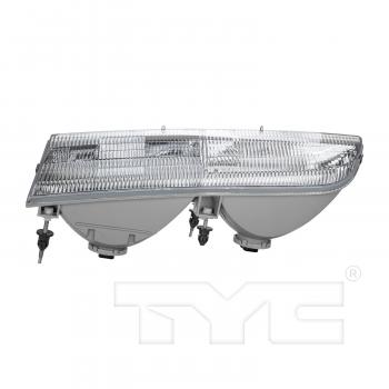 TYC 20310900 Headlight Assembly product image 5 of 6