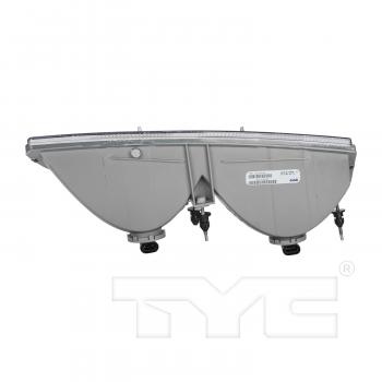 TYC 20310900 Headlight Assembly product image 6 of 6