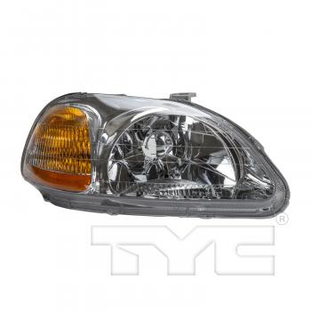TYC 20316101 Headlight Assembly product image 1 of 6