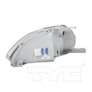 TYC 20316101 Headlight Assembly product image 4 of 6