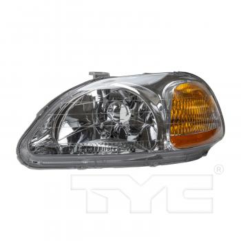 TYC 20316201 Headlight Assembly product image 1 of 6