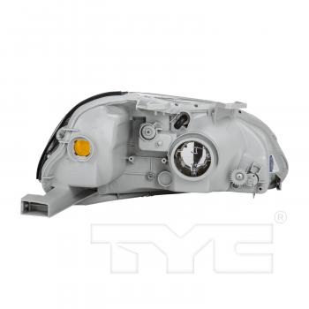 TYC 20316201 Headlight Assembly product image 2 of 6