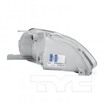 TYC 20316201 Headlight Assembly product image 4 of 6