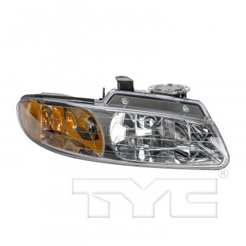 TYC 20316388 Headlight Assembly product image 1 of 6