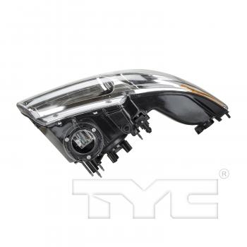TYC 20316388 Headlight Assembly product image 5 of 6