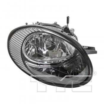 TYC 20316990 Headlight Assembly product image 1 of 6