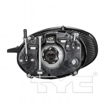 TYC 20316990 Headlight Assembly product image 2 of 6