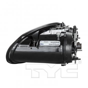 TYC 20316990 Headlight Assembly product image 4 of 6